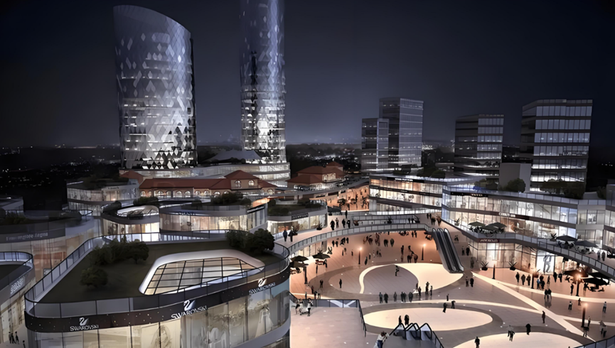 智慧商业综合体项目建设 全方位数字化档案管理的创新解决方案