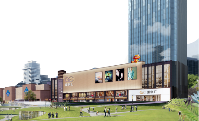 武汉新地标蓄势待发 明年十月，一座全新商业综合体即将璀璨启幕